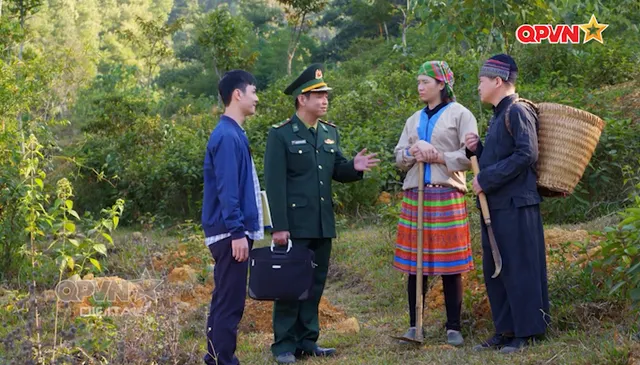 Nhiệm vụ biên phòng - Phần 2