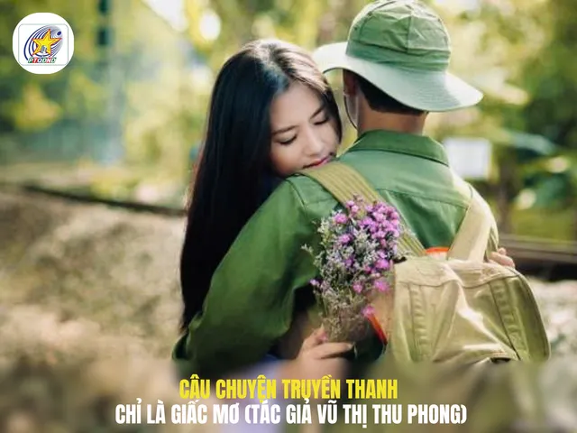 Chỉ là giấc mơ (Tác giả Vũ Thị Thu Phong)