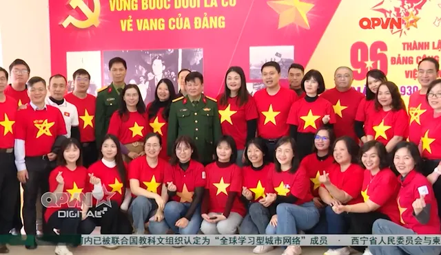 Bản tin tiếng Trung 16h ngày 04/02/2026