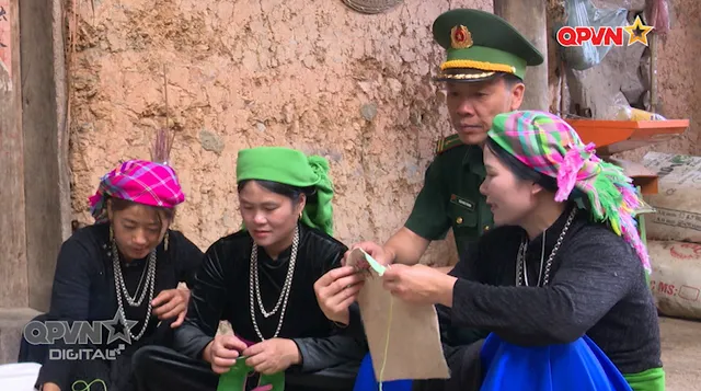 Để "gần dân, sát dân, hiểu dân"