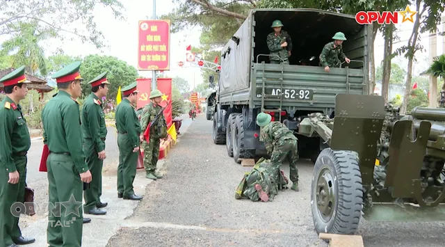Tin Quân sự Quốc phòng ngày 05/02/2026
