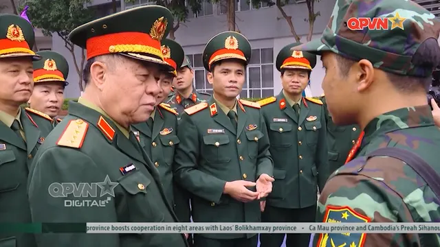 Bản tin tiếng Anh 15h ngày 05/02/2026