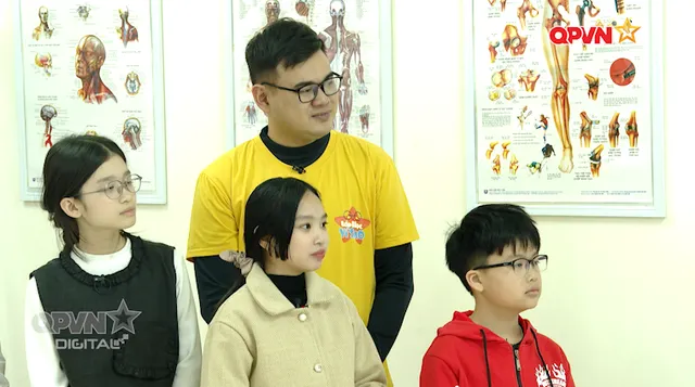 Học cách sẻ chia