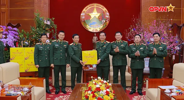 Tin Quân sự Quốc phòng ngày 08/2/2026