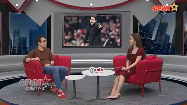 Quán thể thao - Số 161