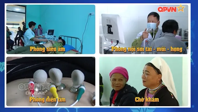 Điểm tựa sức khỏe