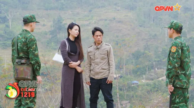 Quyền hạn của bộ đội biên phòng - Phần 1