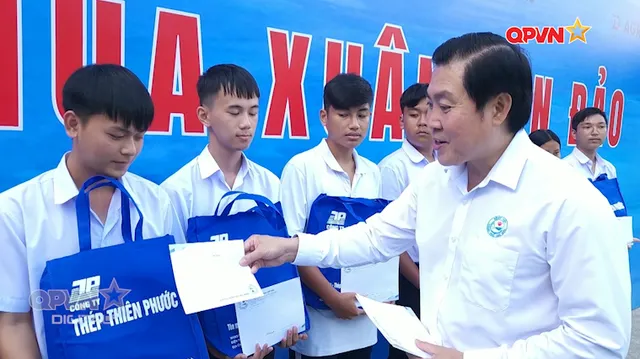 Mùa xuân Côn Đảo