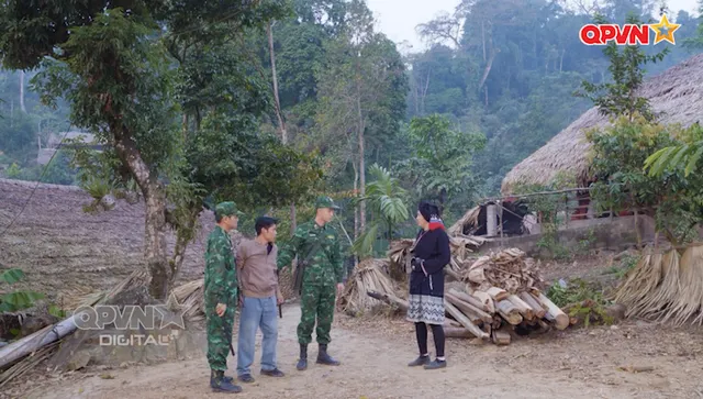 Các hành vi bị nghiêm cấm về biên phòng - Phần 2