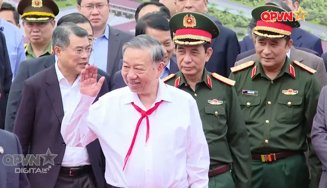 Thời sự Quốc phòng ngày 11/2/2026