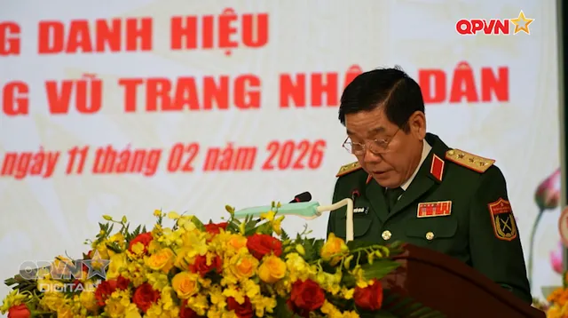 Tin Quân sự Quốc phòng ngày 11/2/2026