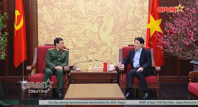 Bản tin tiếng Anh 15h ngày 11/2/2026