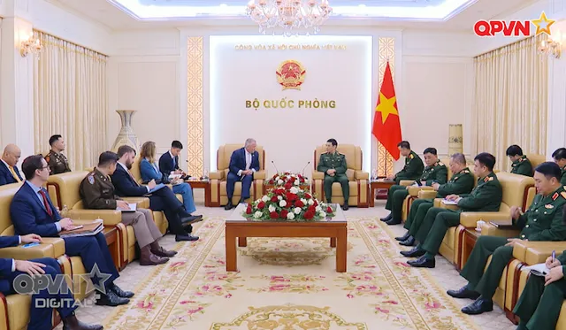 Thời sự Quốc phòng ngày 13/2/2026