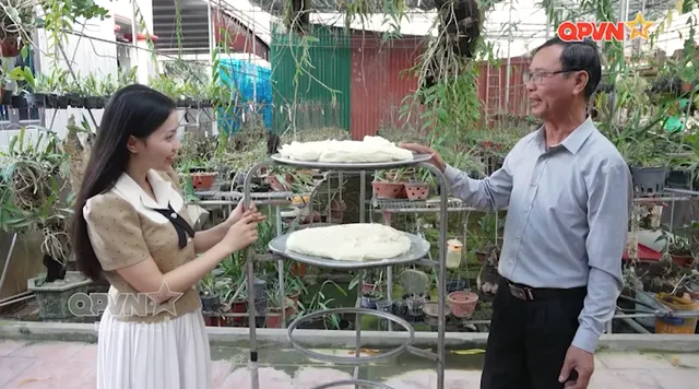 Ký sự ẩm thực - Bánh răng bừa Phụng Công