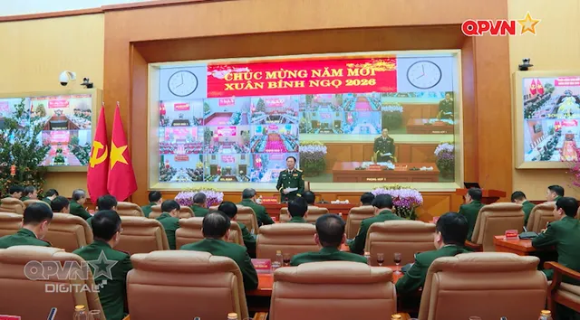 Thời sự Quốc phòng ngày 17/02/2026