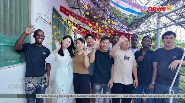 Bản tin tiếng Anh 15h ngày 17/02/2026