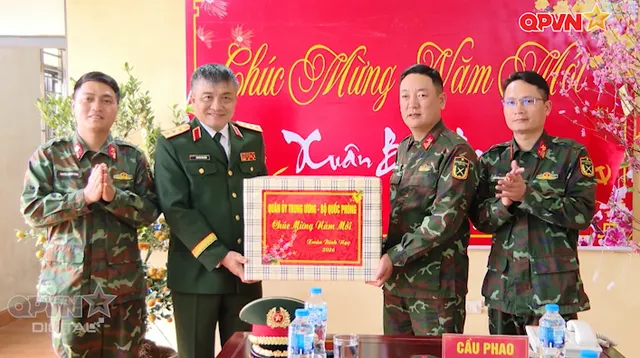 Thời sự Quốc phòng ngày 18/02/2026