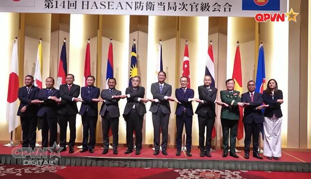 Sứ mệnh kiến tạo hòa bình, nâng tầm vị thế quốc gia