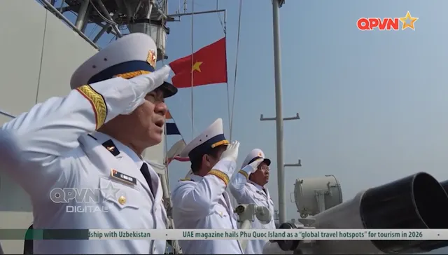 Bản tin tiếng Anh 15h ngày 19/02/2026