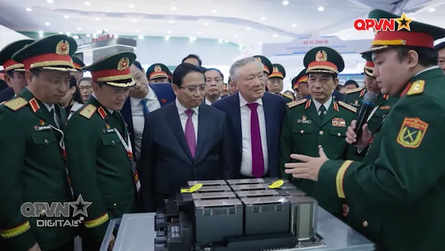 Thời sự Quốc phòng ngày 22/02/2026