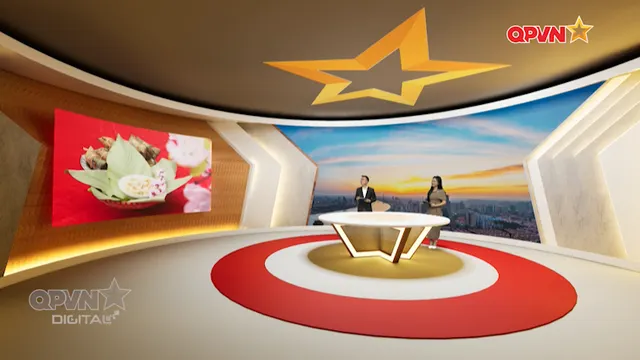 Ngày mới với QPVN 22/02/2026