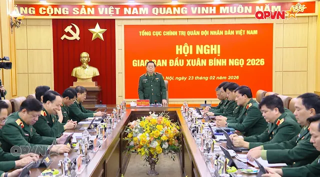 Bản tin Trưa ngày 23/02/2026