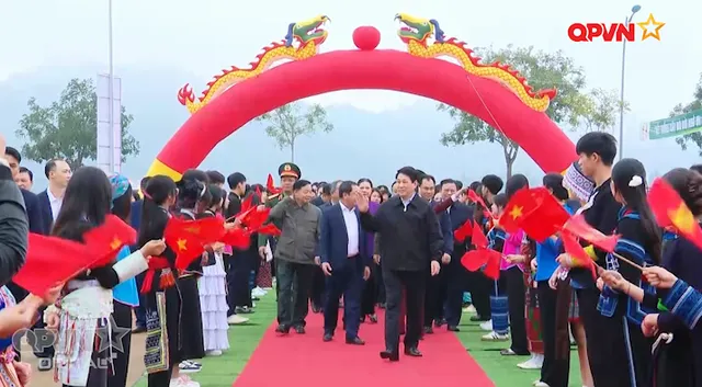 Chủ tịch nước phát động “Tết trồng cây"