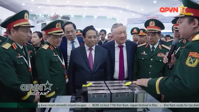 Bản tin tiếng Anh 15h ngày 23/02/2026