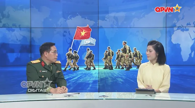 Hộp thư quốc phòng - Số 360: Mở rộng hành lang pháp lý cho những người lính mũ nồi xanh