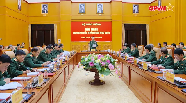 Thi đua thực hiện nhiệm vụ ngay từ đầu xuân