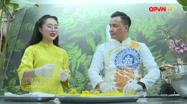 Ngày mới với QPVN 16/2/2026