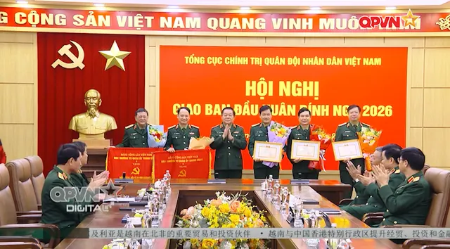 Bản tin tiếng Trung 16h ngày 24/02/2026