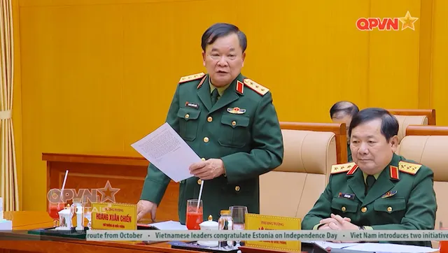 Bản tin tiếng Anh 15h ngày 25/02/2026