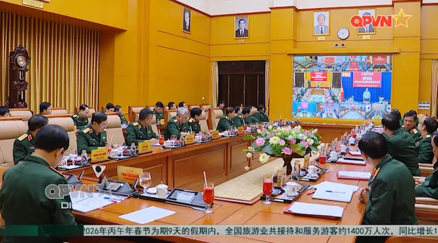 Bản tin tiếng Trung 16h ngày 25/02/2026