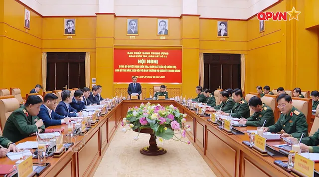 Thời sự Quốc phòng ngày 26/02/2026