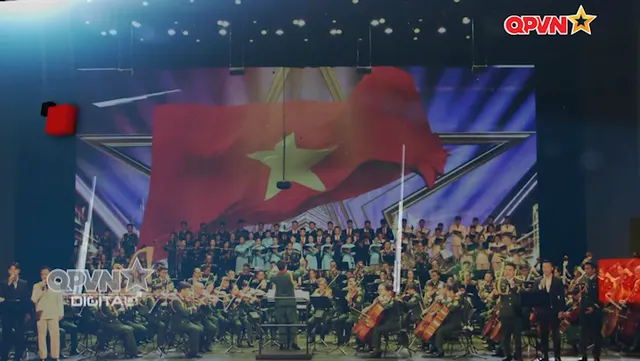 Khúc tráng ca của thời đại