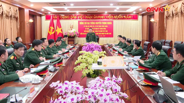 Lan tỏa giá trị cao đẹp "Bộ đội Cụ Hồ"