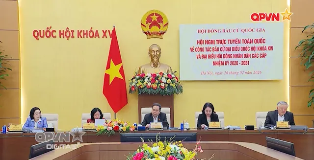 Bản tin tiếng Anh 15h ngày 27/02/2026