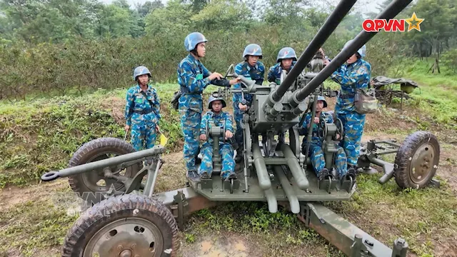 Thời sự Quốc phòng ngày 27/02/2026