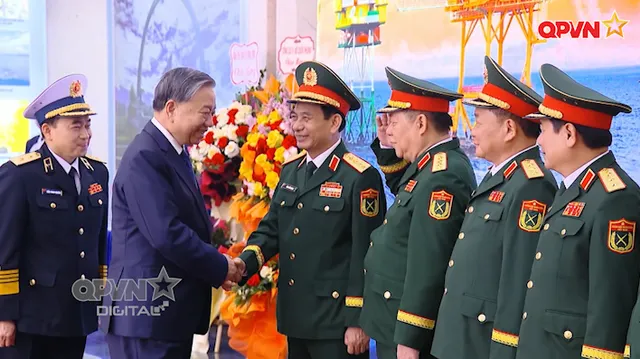 Thời sự Quốc phòng ngày 28/02/2026