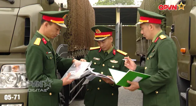 Vận tải đầu xuân