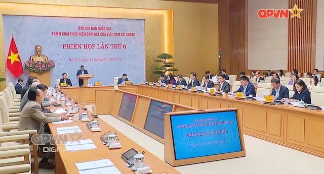 Vươn xa Việt Nam - Số 211 – TT – Từ cam kết đến hành động