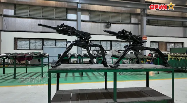 Những vũ khí, trang bị “Make in VietNam”