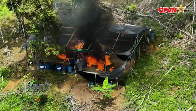 Bản tin Quốc tế ngày 02/03/2026