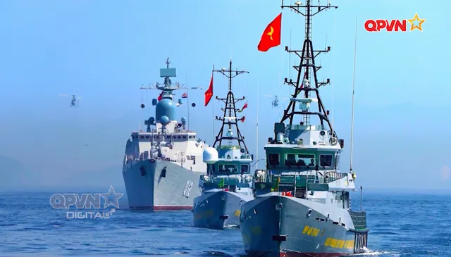 Vũ khí hiện đại cấp chiến lược cần con người có tư duy chiến lược