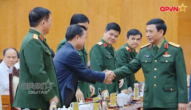 Thời sự Quốc phòng ngày 03/3/2026