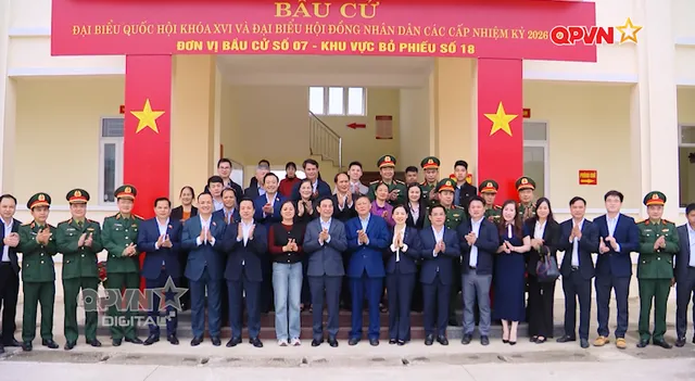 Bản tin Trưa ngày 04/3/2026