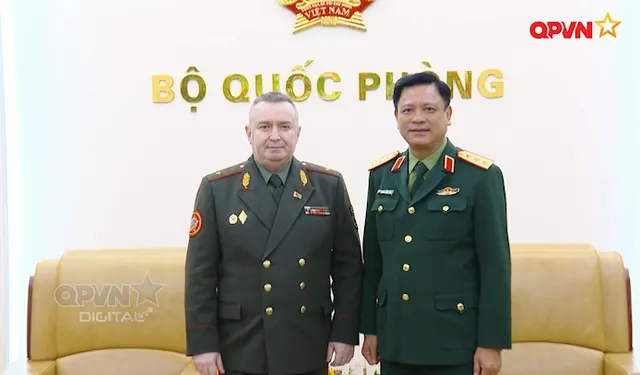 Tin Quân sự Quốc phòng ngày 05/03/2026