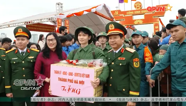 Bản tin tiếng Trung 16h ngày 05/3/2026