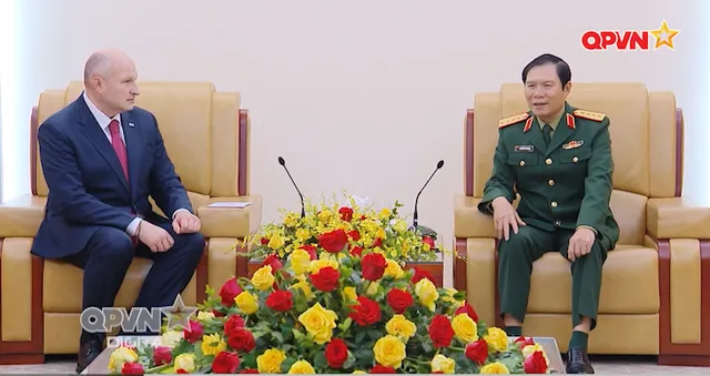 Bản tin tiếng Anh 15h ngày 06/3/2026